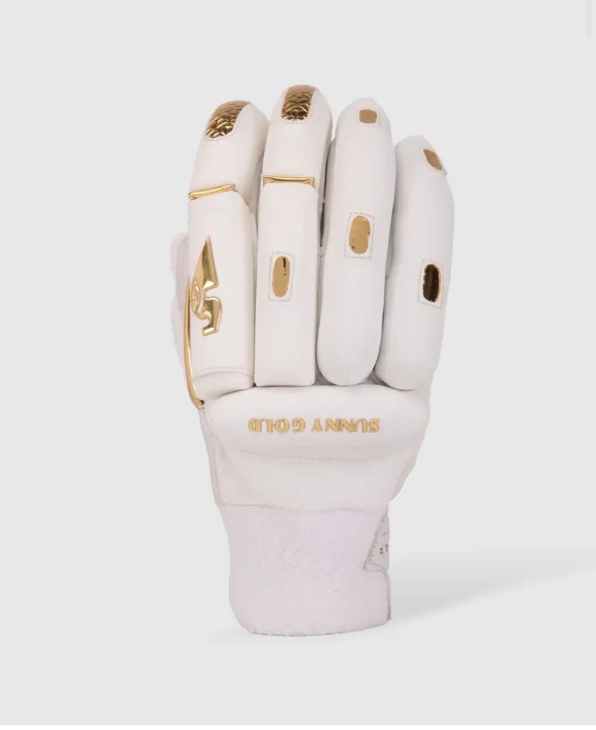 SG Sunny Gold Batting Gloves