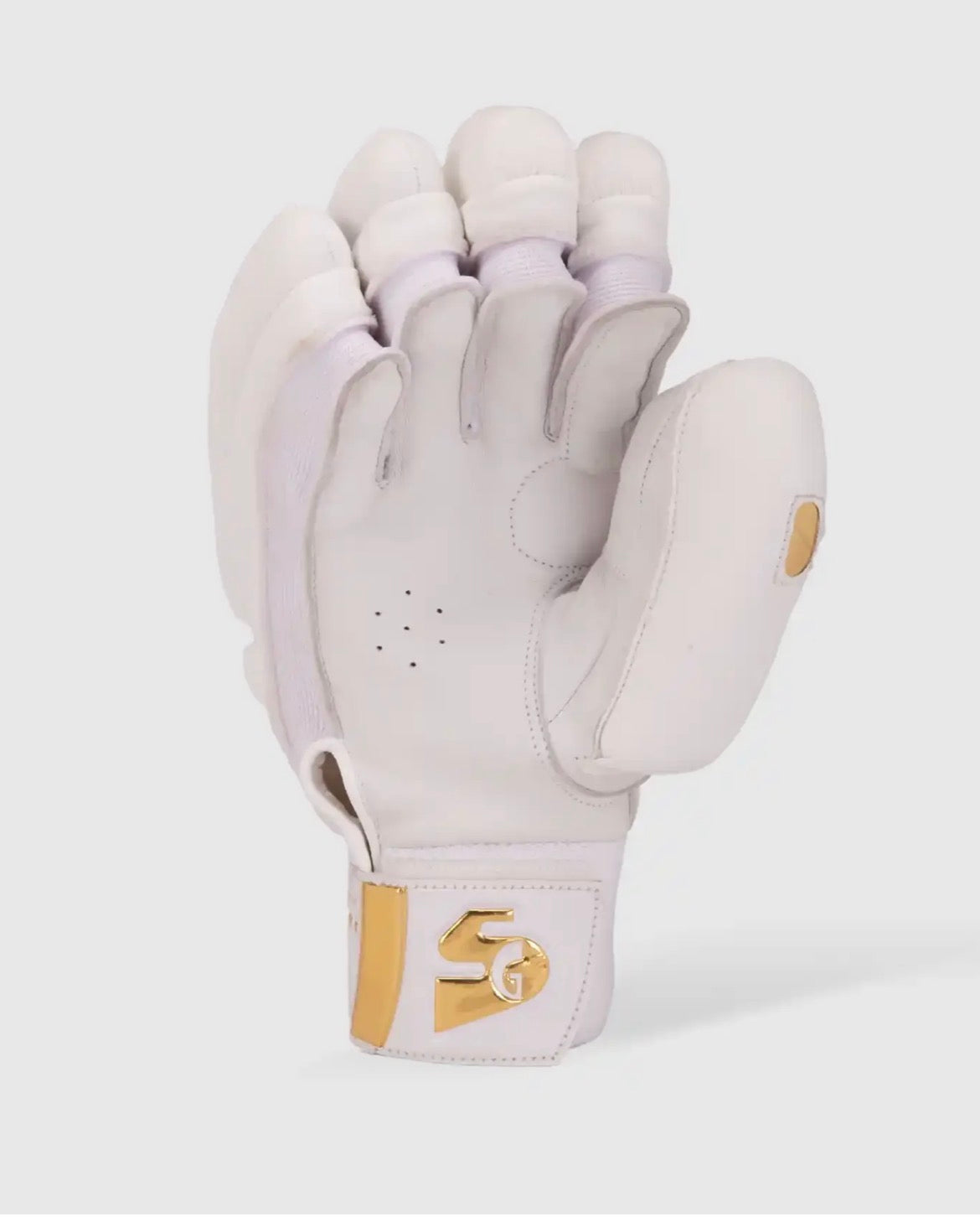 SG Sunny Gold Batting Gloves