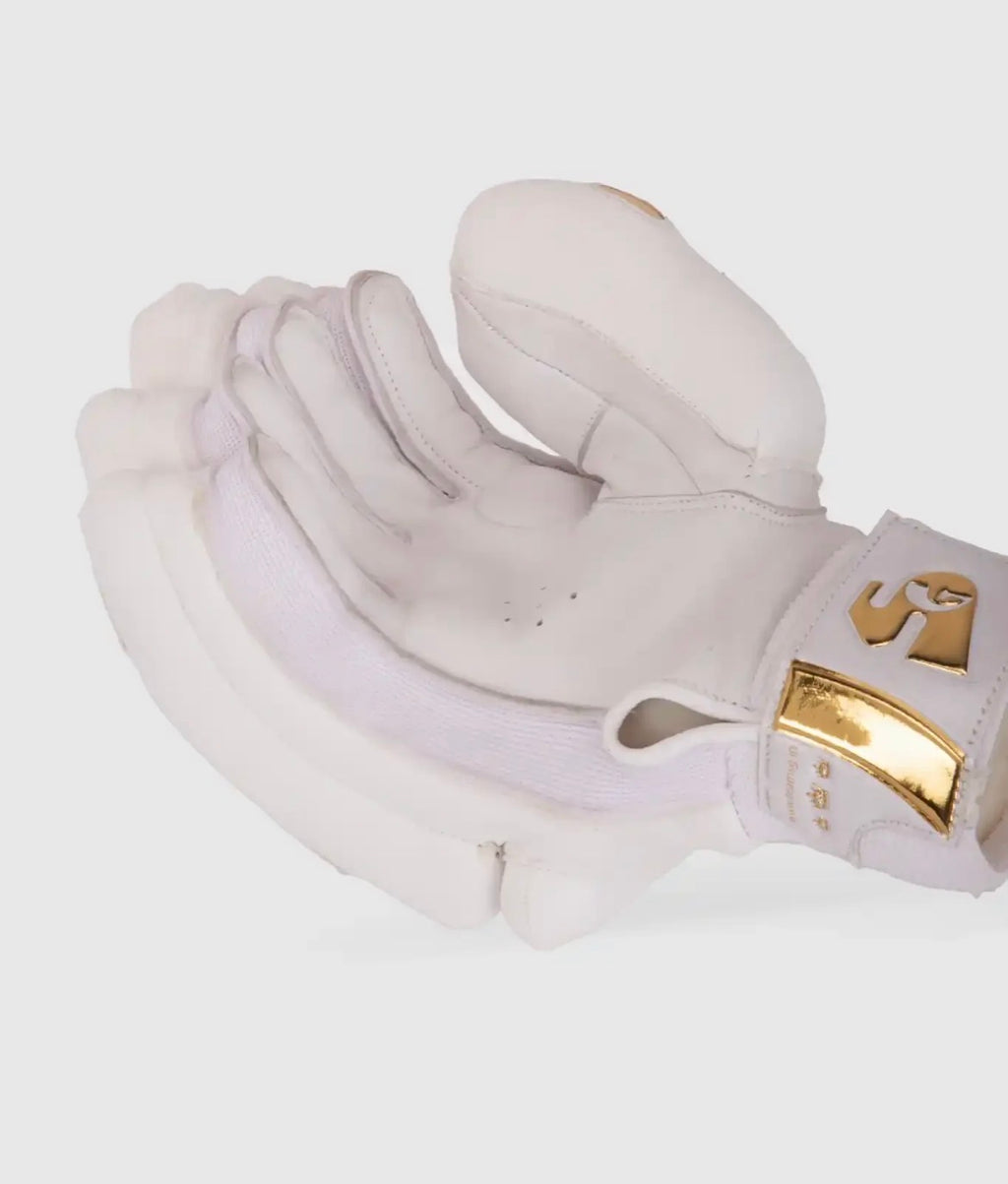 SG Sunny Gold Batting Gloves