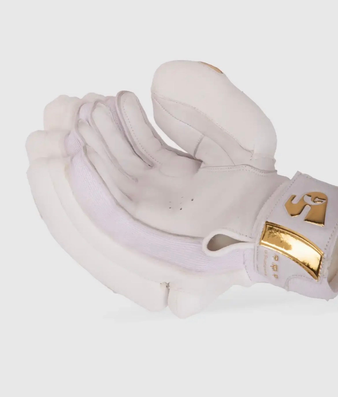SG Sunny Gold Batting Gloves