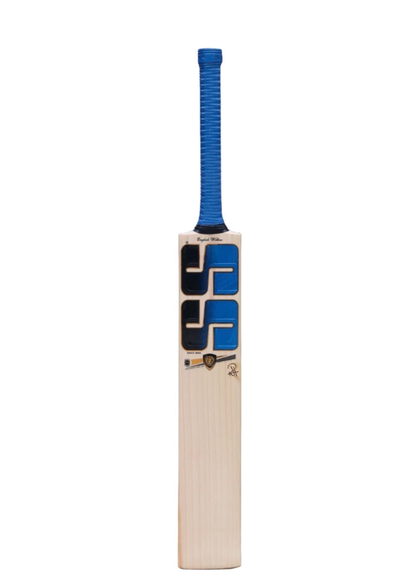 SS Nicolas Pooran Player English Willow Cricket Bat Size SH