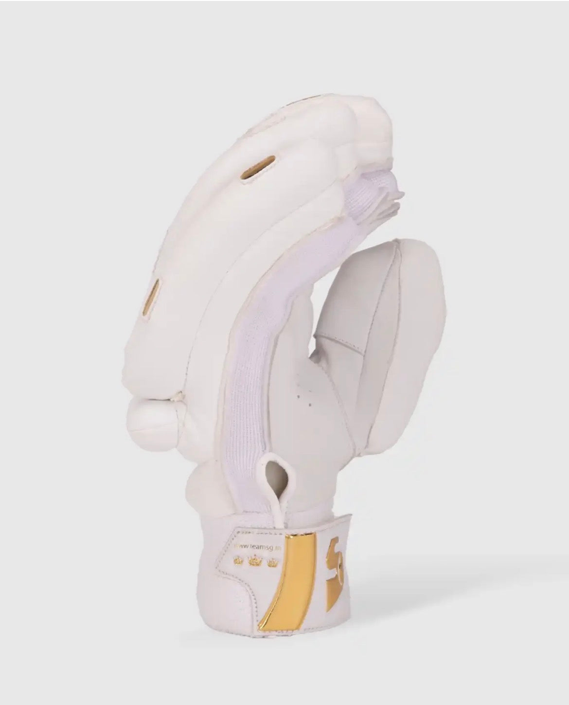 SG Sunny Gold Batting Gloves